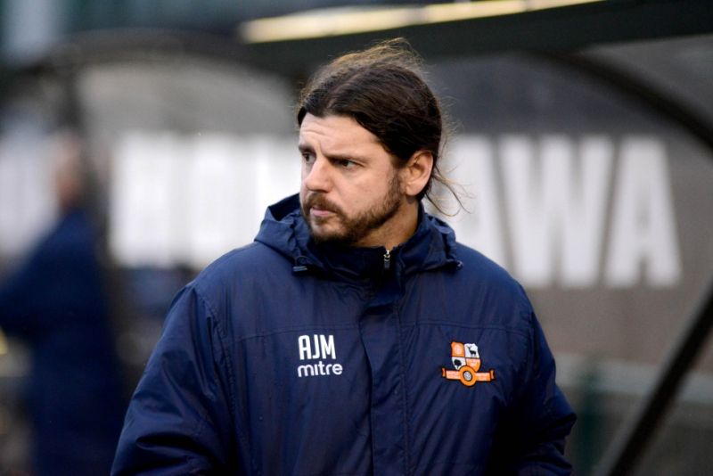 The Row boss hopes Dagenham sent a scout to watch rotated side ahead of FA Cup tie