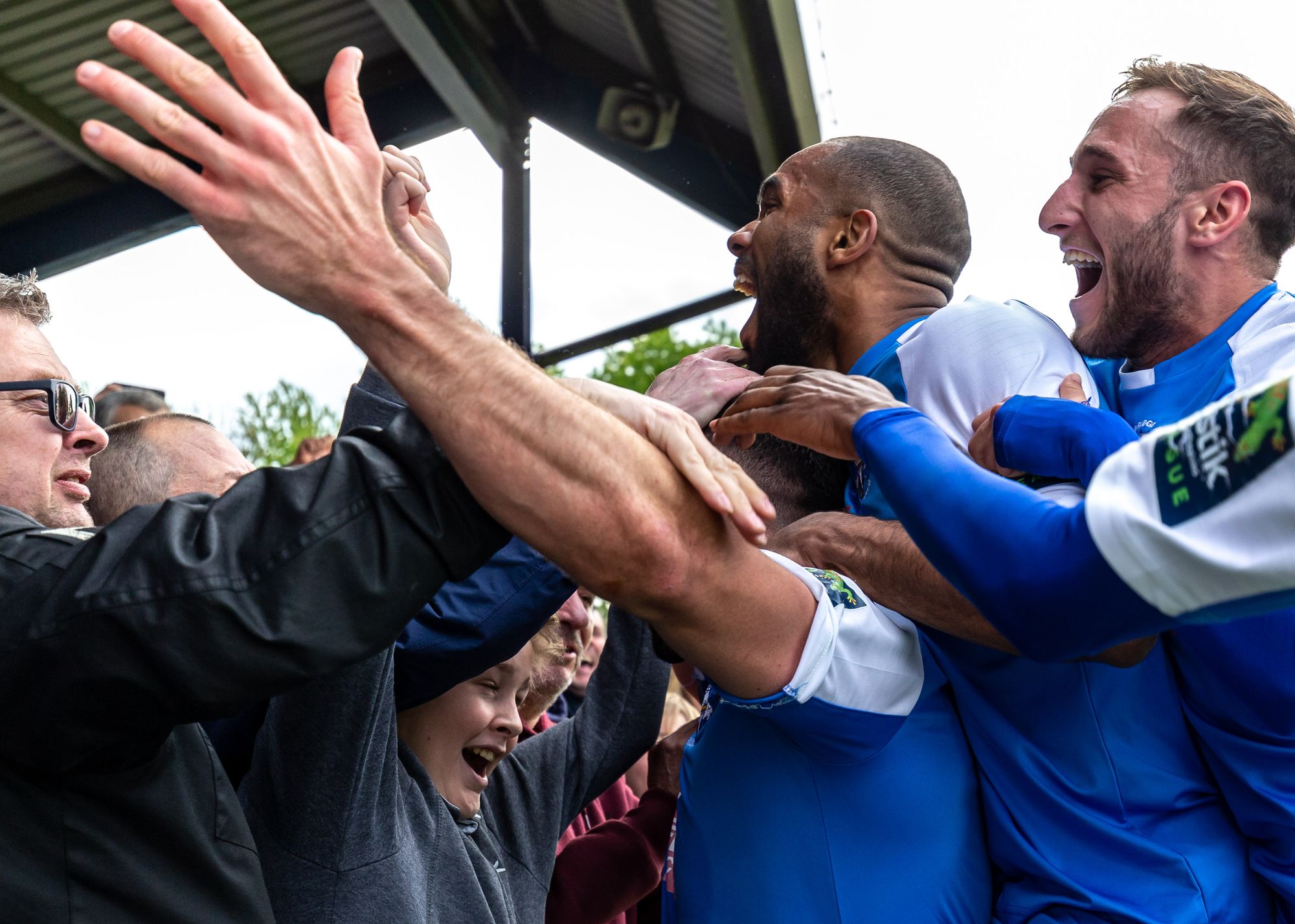 Bradford City fans raise over £1,000 in 24 hours to support FA Cup opponents Tonbridge Angels