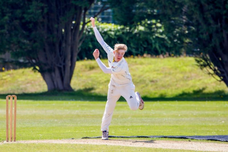 Southport & Birkdale Cricket Club make first signing