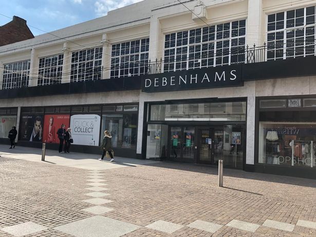 'Visionary place plan' will determine the future of Folkestone town centre