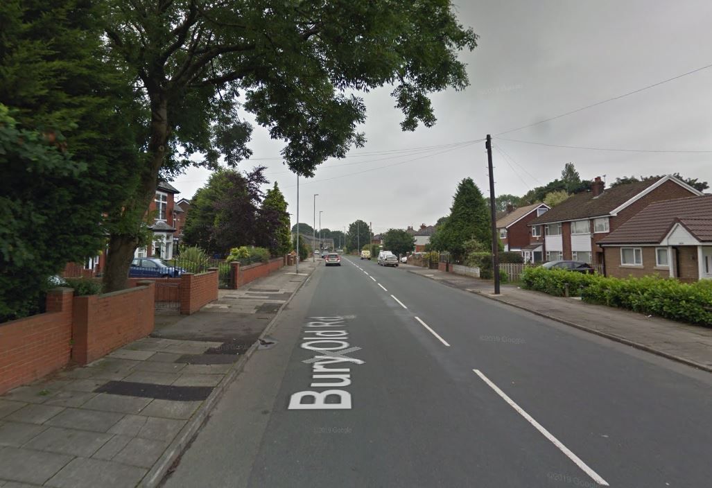 Police investigation after gunshots fired in Heywood