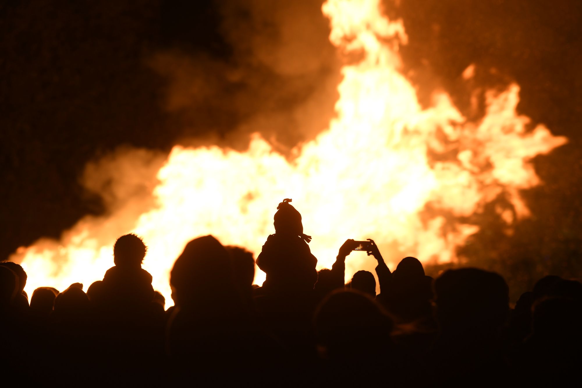 Cambs fire service preparing for busy bonfire night as more people plan to set off fireworks at home