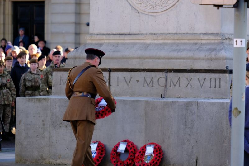 Remembrance services cancelled due to Covid-19 restrictions