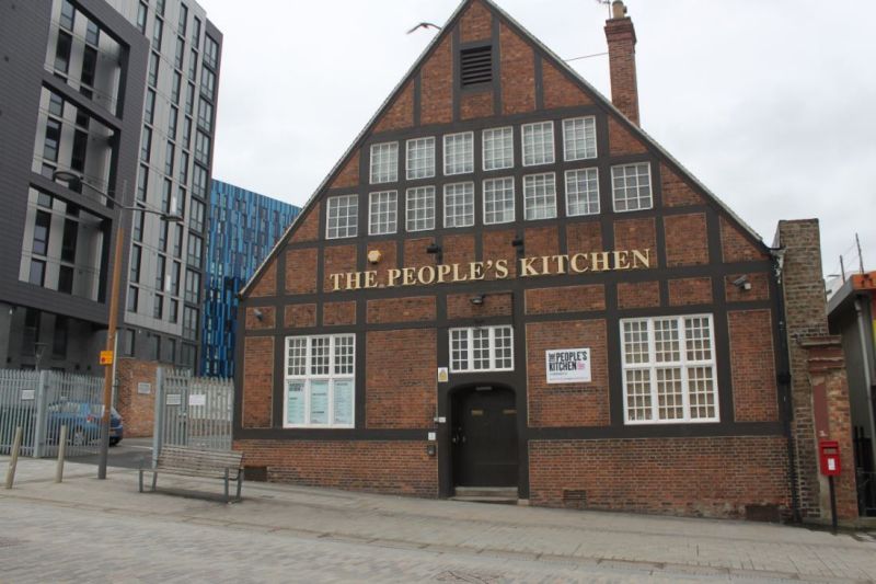 Newcastle S People S Kitchen To Help Families In Need Inyourarea Community