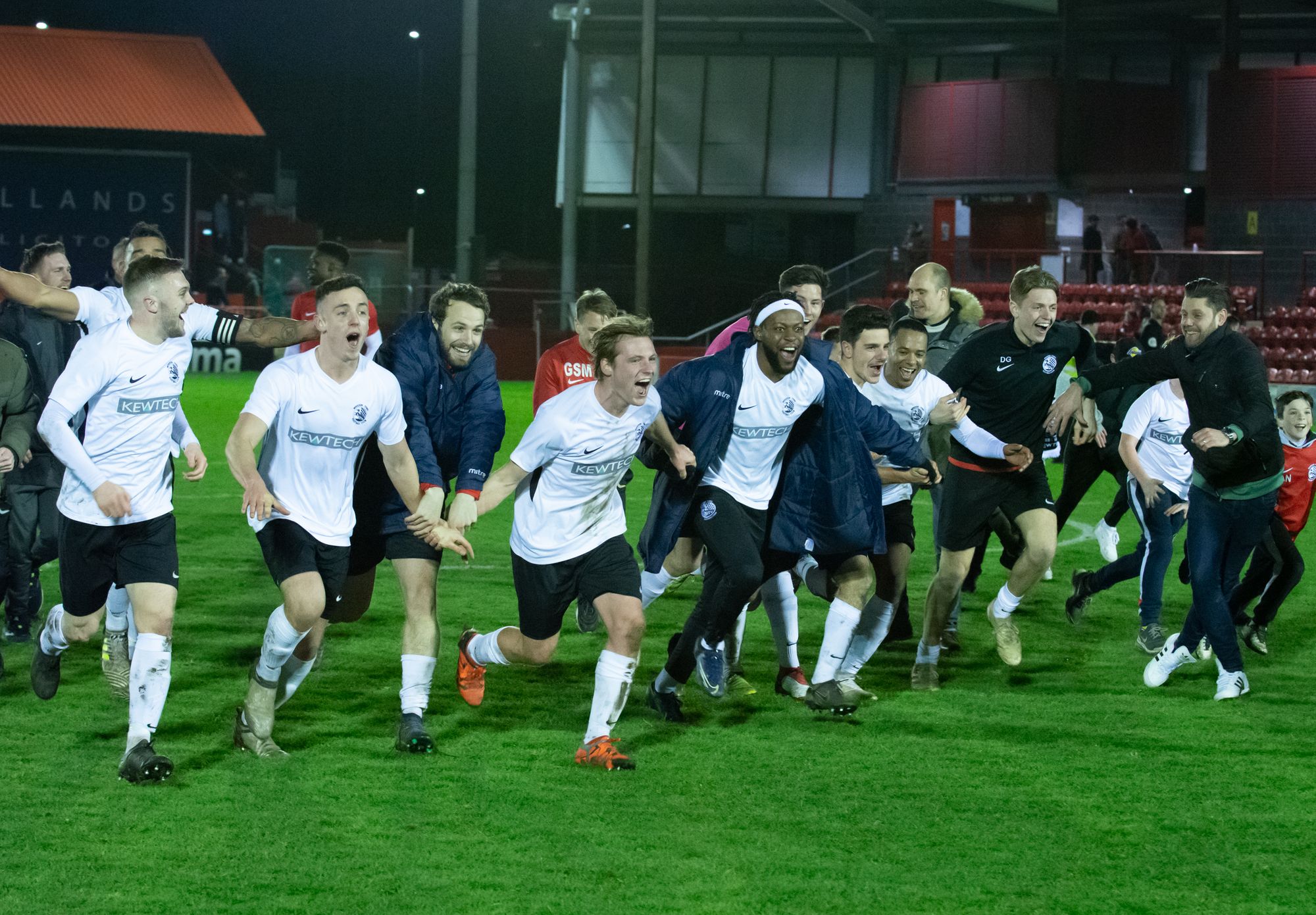 Royston Town out to make more memories in FA Trophy