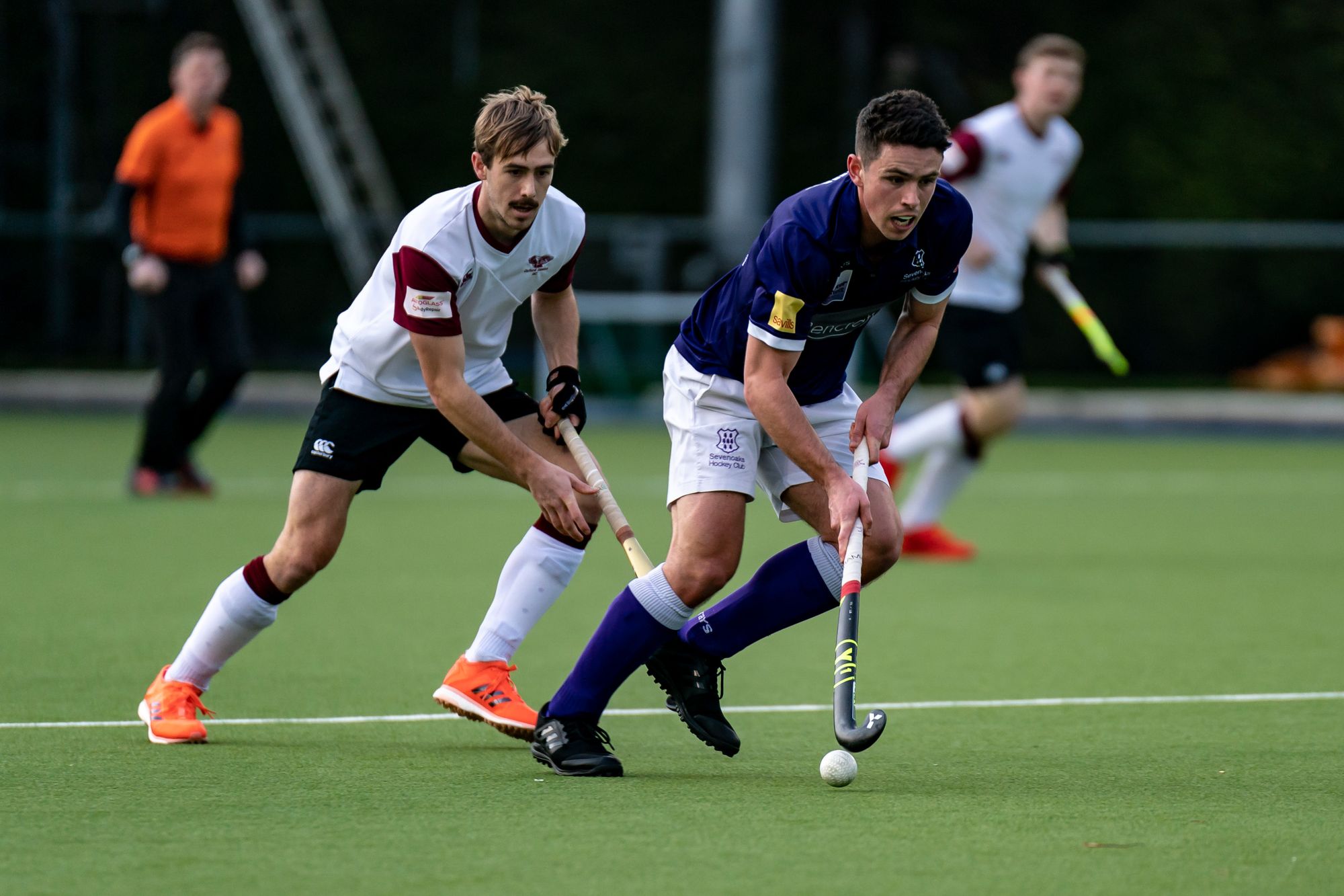 Oaks grab all three points at Hollybush