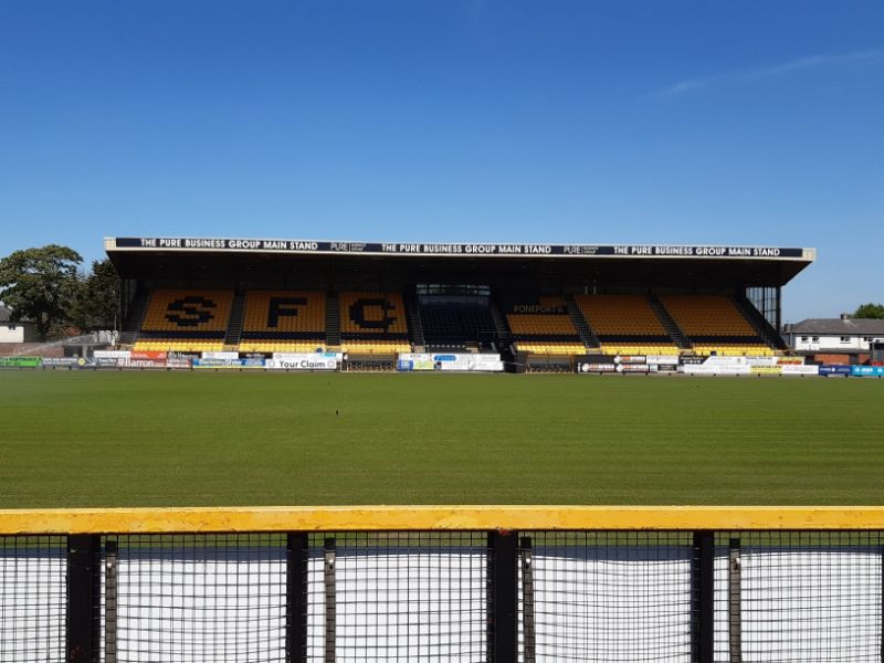Southport FC funding confirmed as crowds still locked out