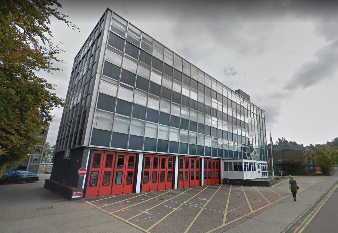 Funds allocated to redevelop Hertford Fire Station