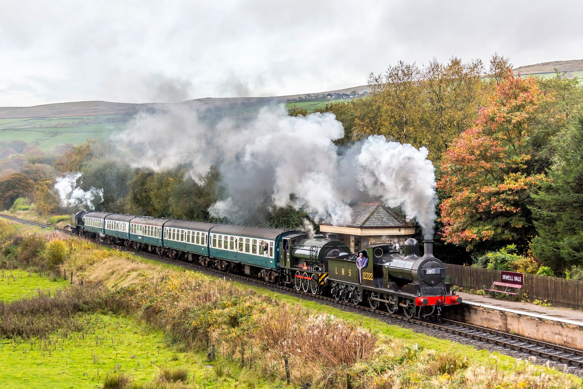 East Lancashire Railway to remain open in tier three