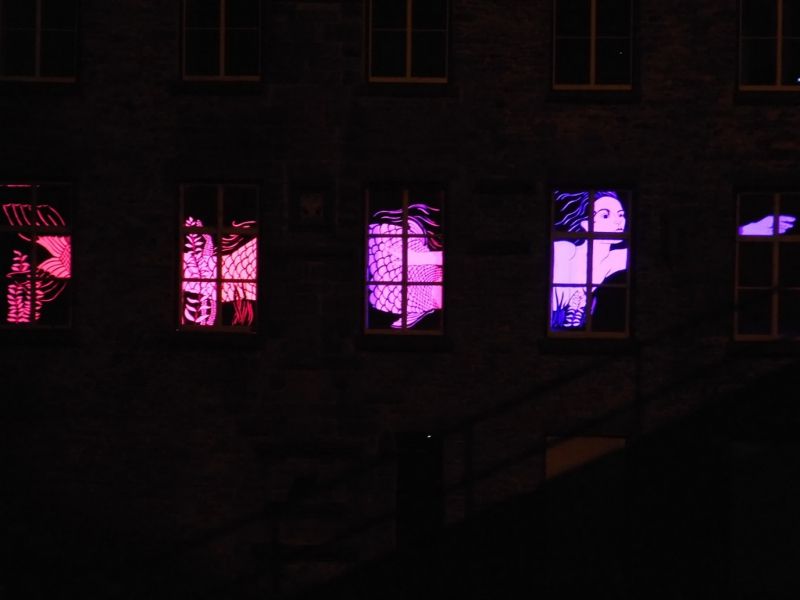 New Mills hosts successful festival