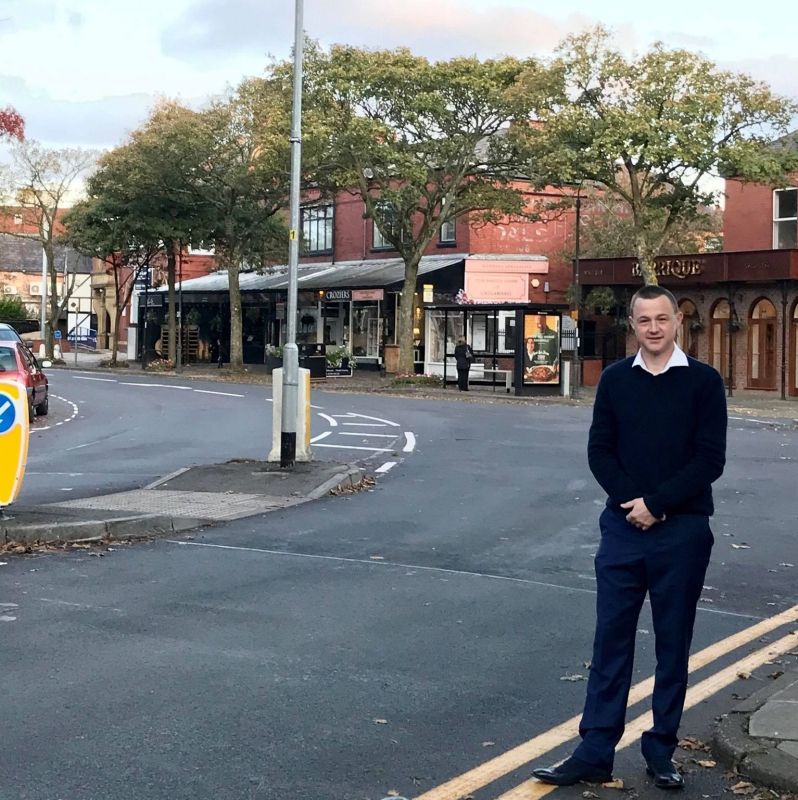 Birkdale Tory candidate hits out at 'damaging' cycle lane proposals
