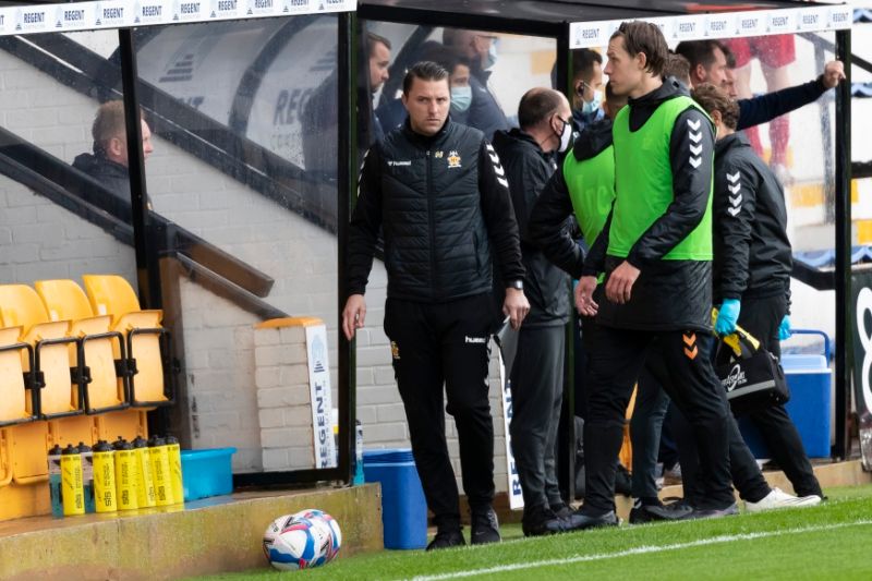 Bonner believes there is "so much more to come" from U's ahead of Port Vale visit