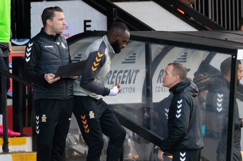 Cambridge United loanee Hiram Boateng puts team first with aim for successful League Two season