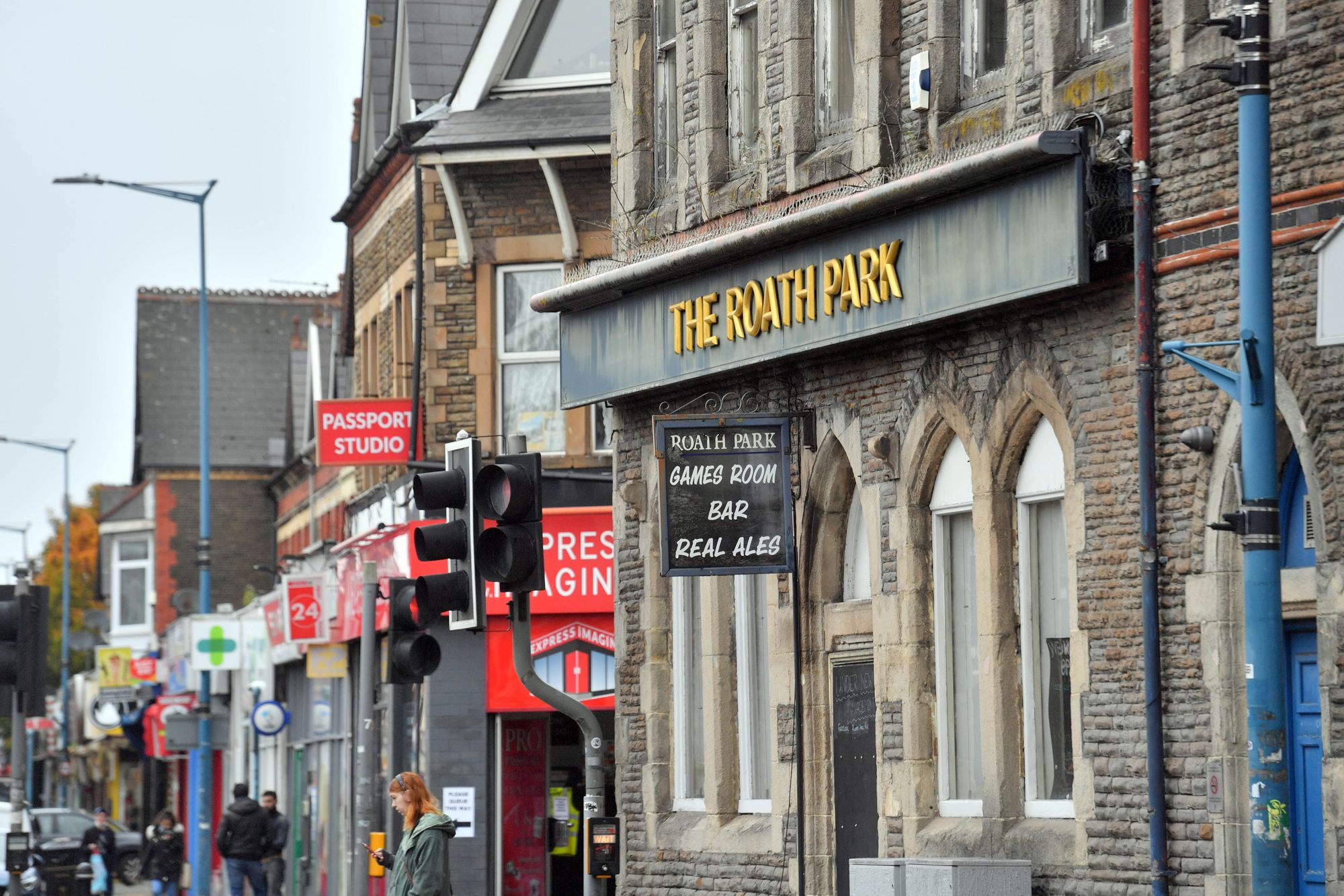 Roath Park pub development 'wouldn't be another student block' says developer