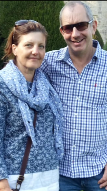 Former East Cheshire Hospice nurse's fiery fundraising