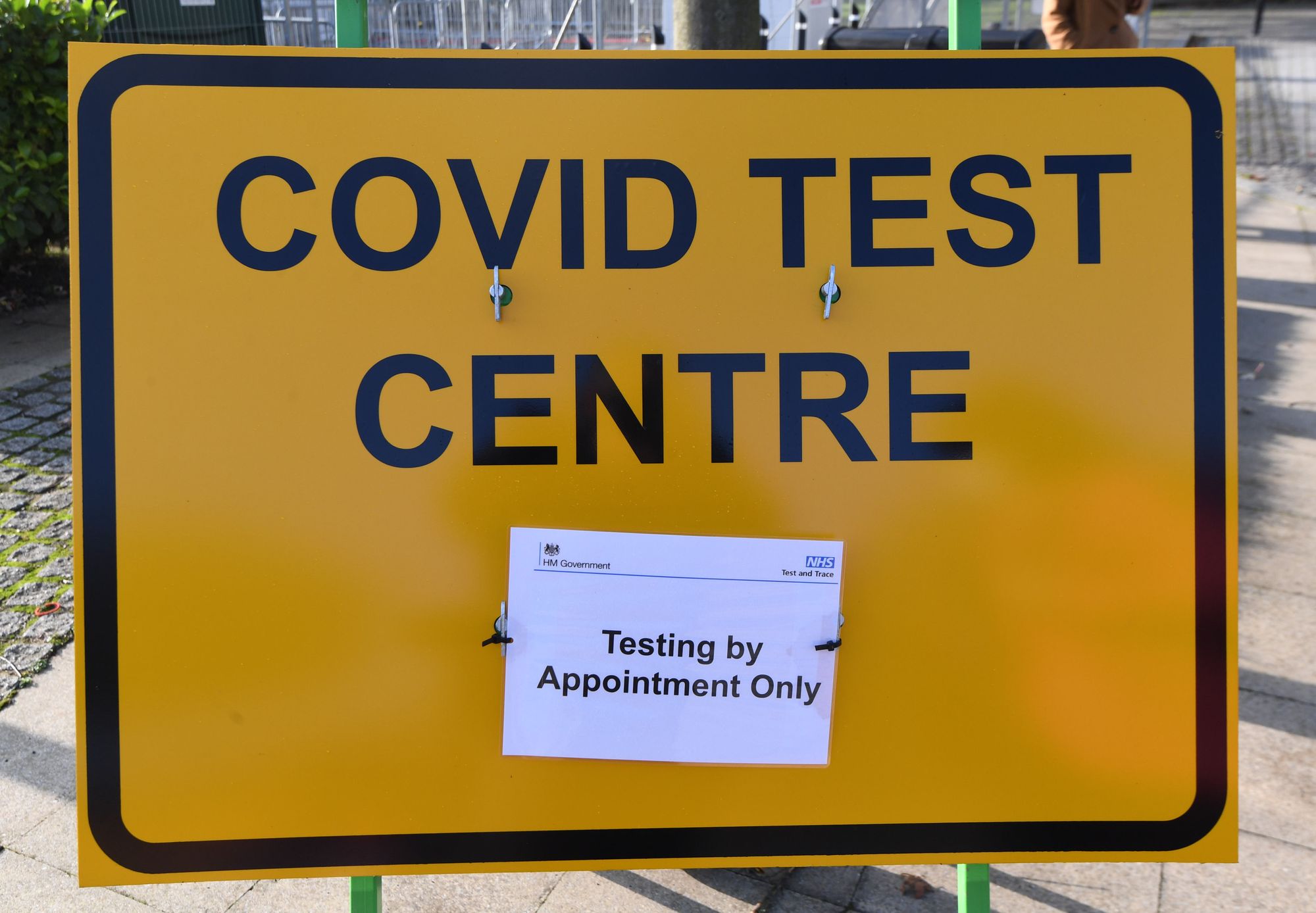 This is how Folkestone and Dover's coronavirus infection rate has changed this week