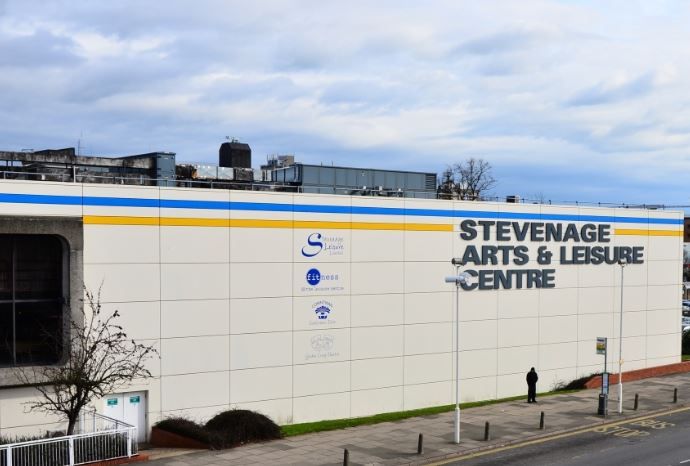 Stevenage Borough Council to provide financial support to Stevenage Leisure Limited