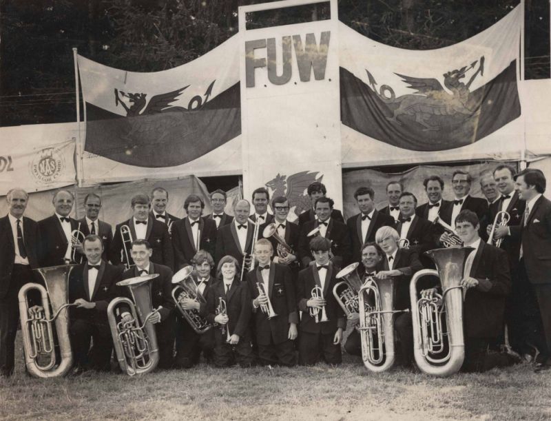 Memories of Music in North Wales
