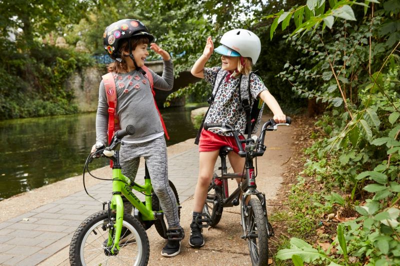 Canal & River Trust urge cyclists to 'Stay Kind, Slow Down'
