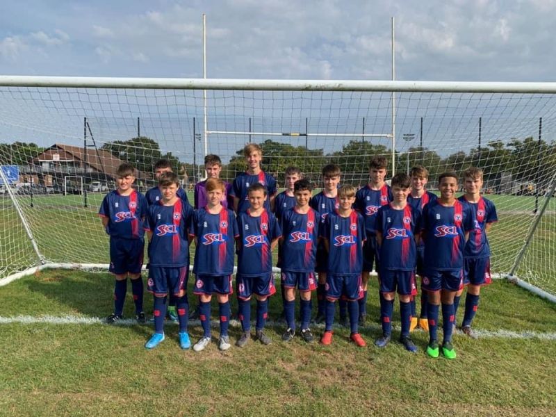 Aldershot & Farnborough District Schools teams begin season in fine form