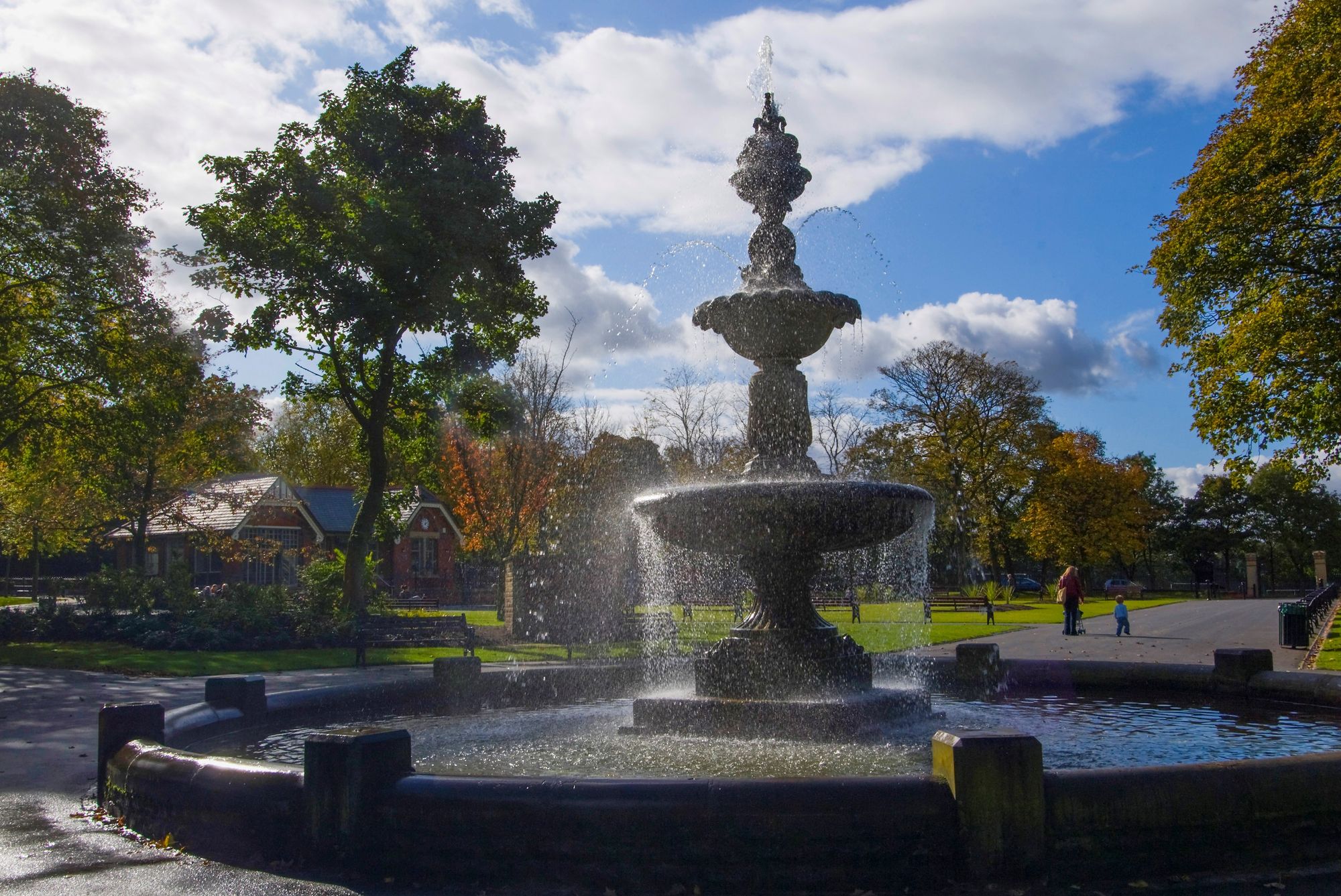 10 parks in Rochdale achieve Green Flag Award