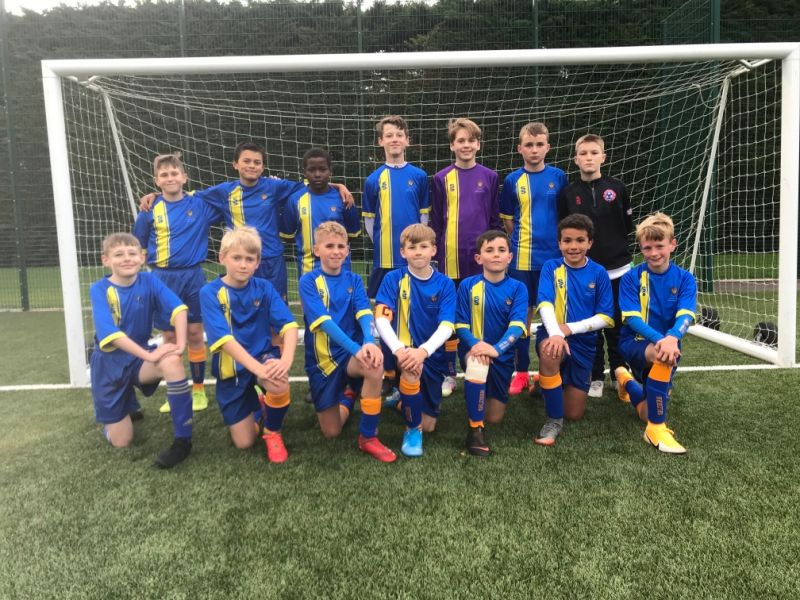 Salesian College Football Teams Make Strong Start To League Programme Inyourarea Community