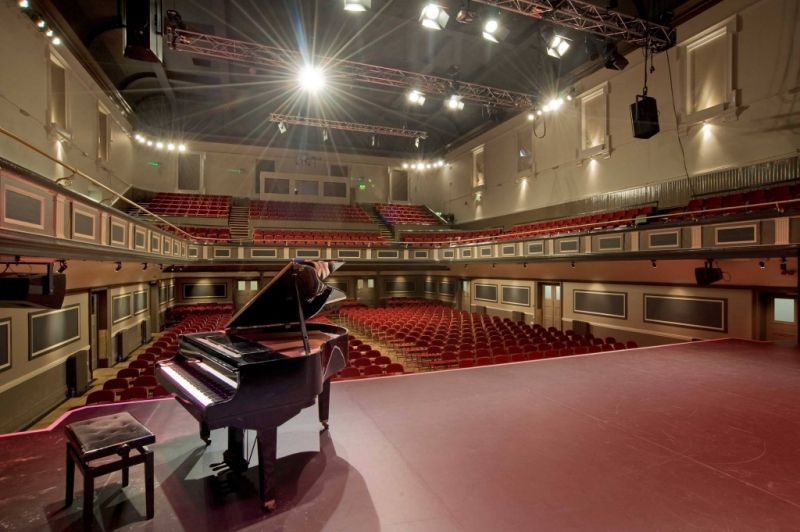 Lifeline grant secures future for Warrington arts venues