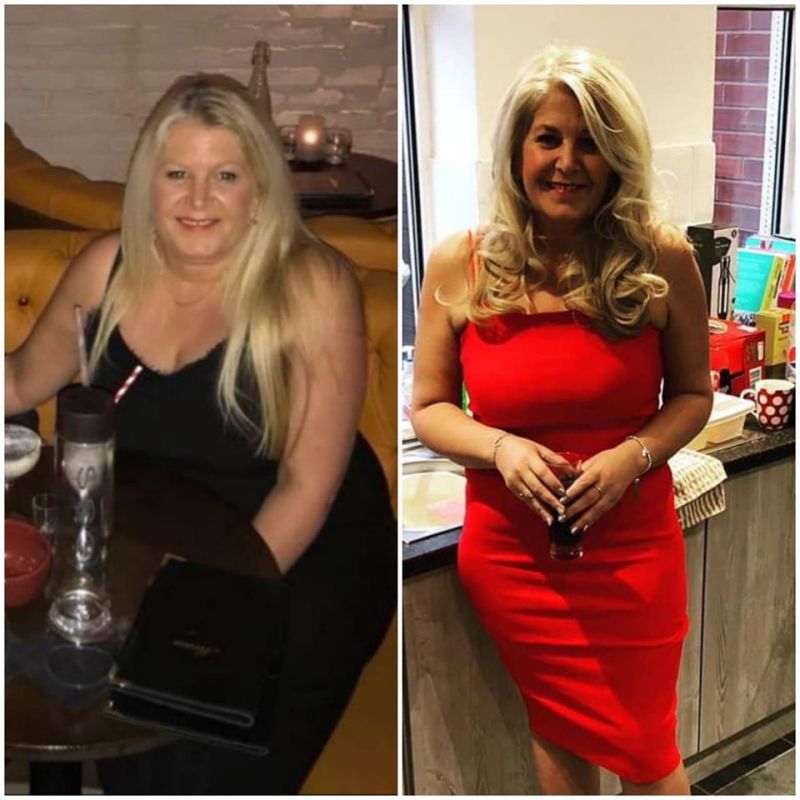 Slimmers' delight as groups reopen after Covid-enforced closures