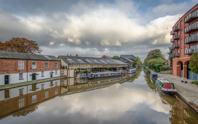 Scene by You: Autumn has arrived in Cheshire
