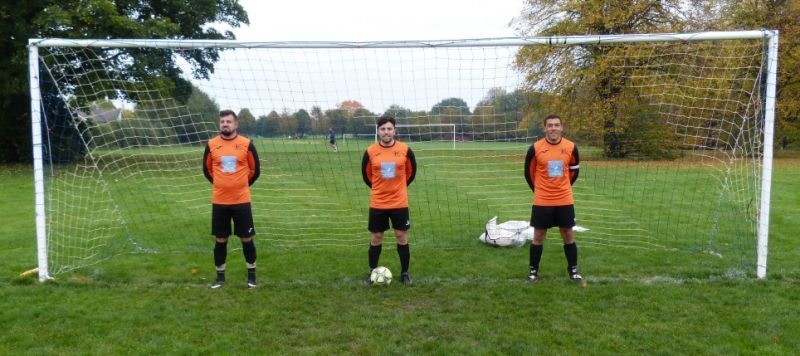 Chester and District Sunday Football League results