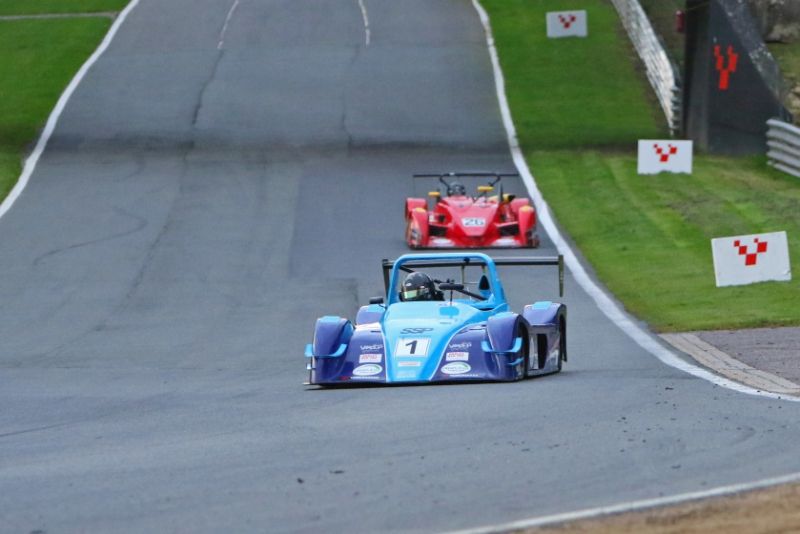 Whyteleafe racer wins 2020 Sports 2000 Championship