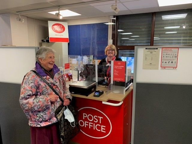 Two new post offices have opened in Middleton