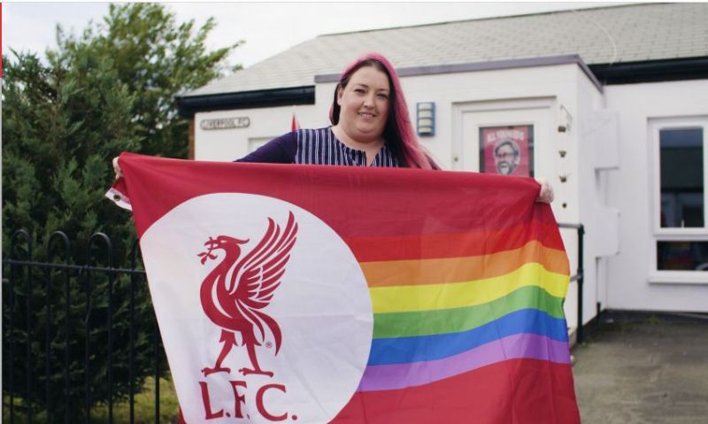 Liverpool FC launches Red Together