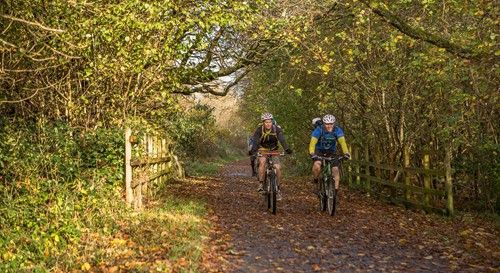 Pilot on lighting up Merthyr's open spaces for activity