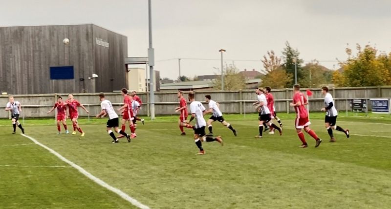 Late Swaffham Town winner downs Haverhill Rovers