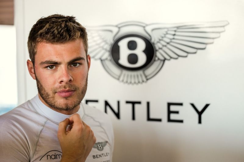Chester ace Seb Morris is ready to fly flag for Bentley
