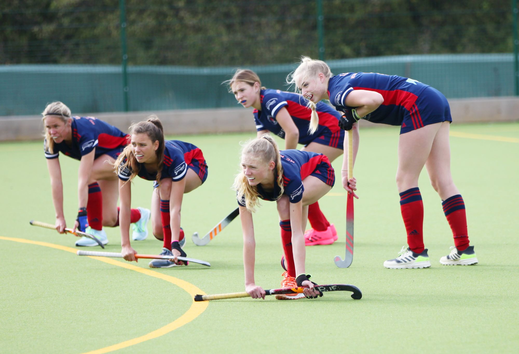 Knole put 19 past Bay in entertaining display