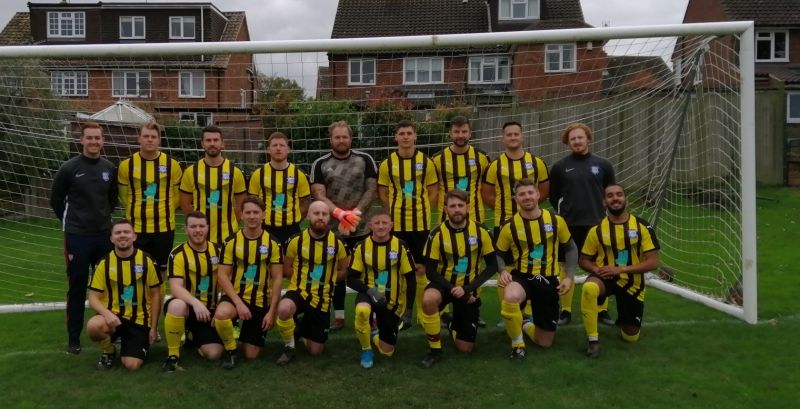 Mill Lane stay top of Hertford and District Football League with win at Bengeo
