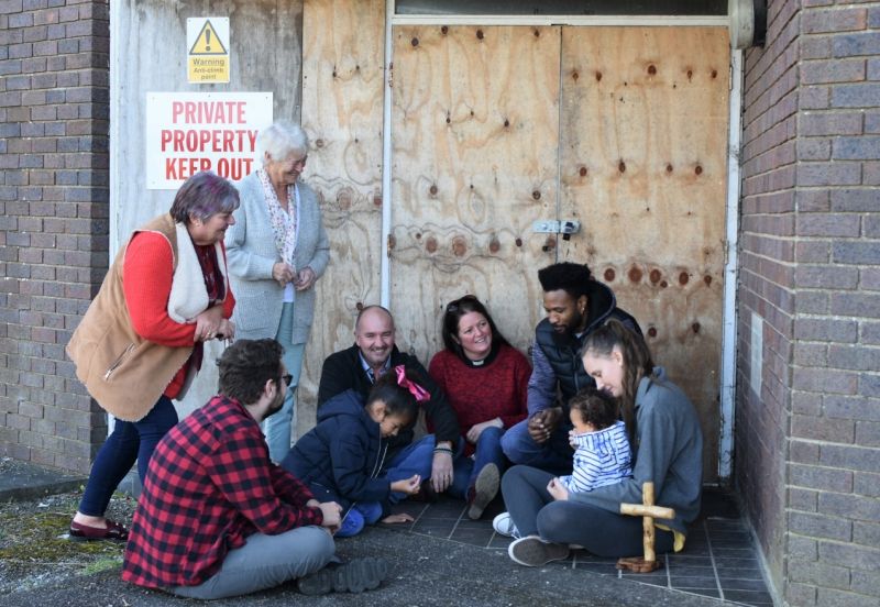 Blackpool church hit the jackpot with winning photograph