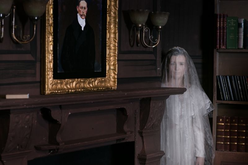 Life at The Little Theatre: Halloween seasons of the past