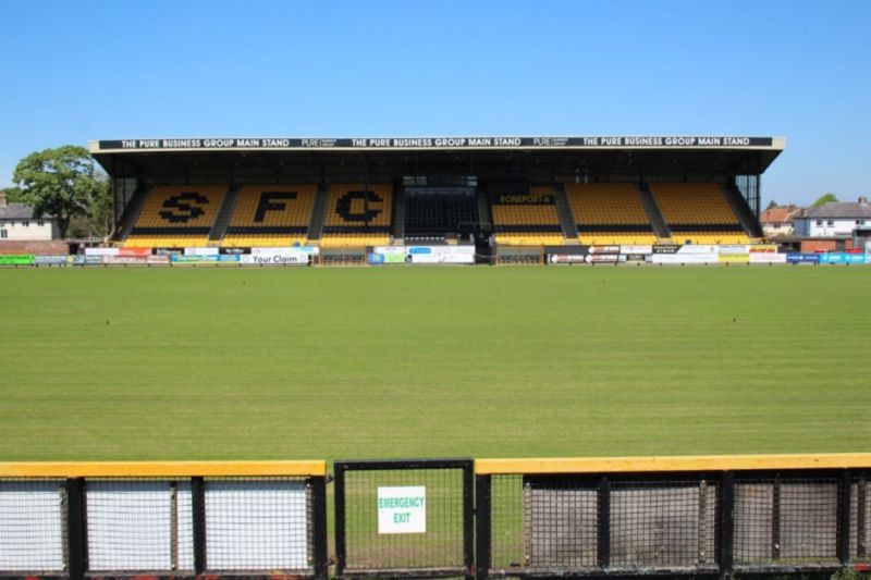 Damien Moore MP welcomes vital funding for Southport FC