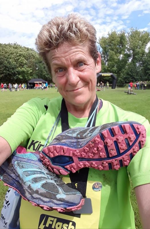 On your marks, get set: Digmoor Mim's 'Run for Food' challenge