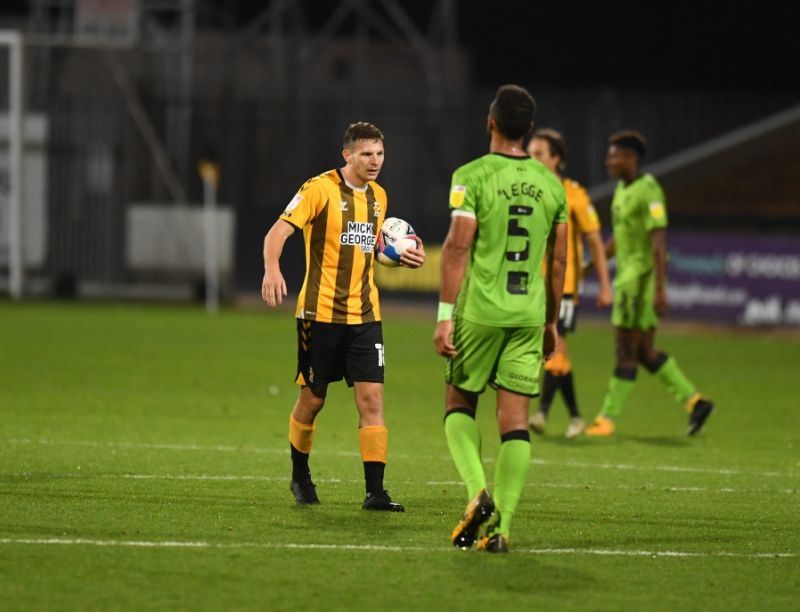 Mullins hat-trick seals Cambridge United's 3-1 win over Port Vale