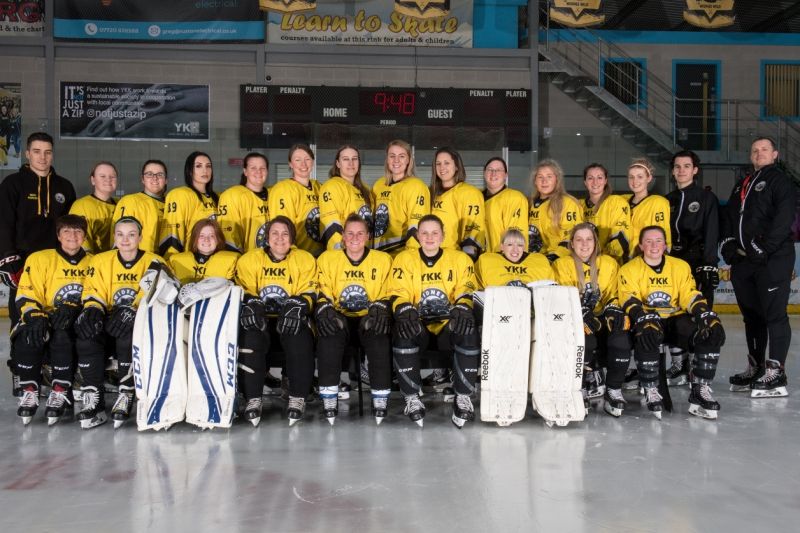 Widnes Wild women prepare for new season