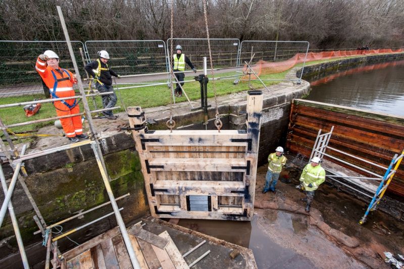The North West's canals safeguarded with vital funding