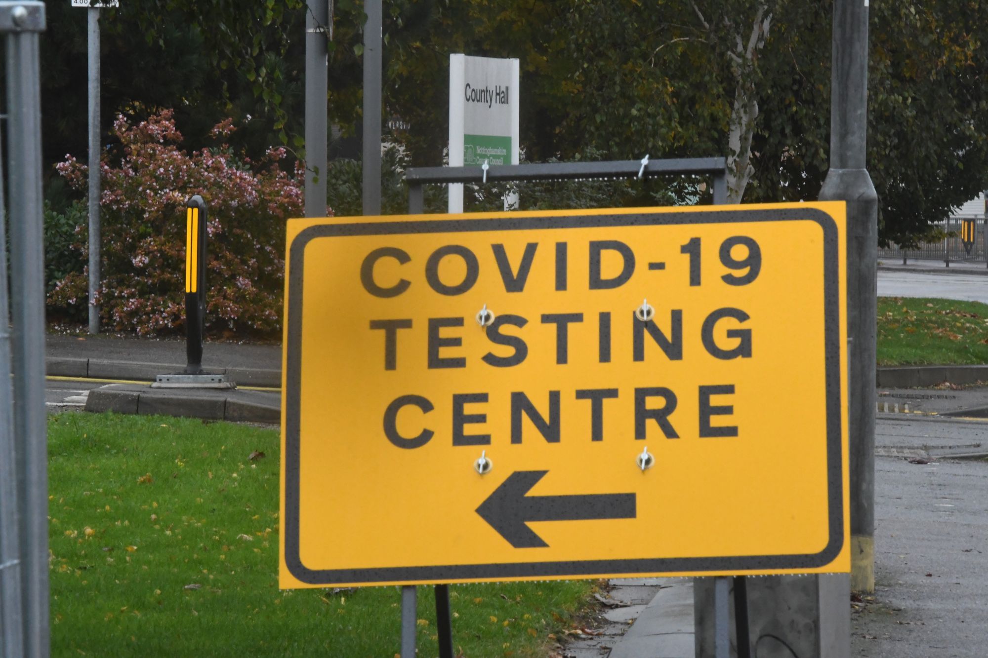 How to get a Covid-19 test in Torbay
