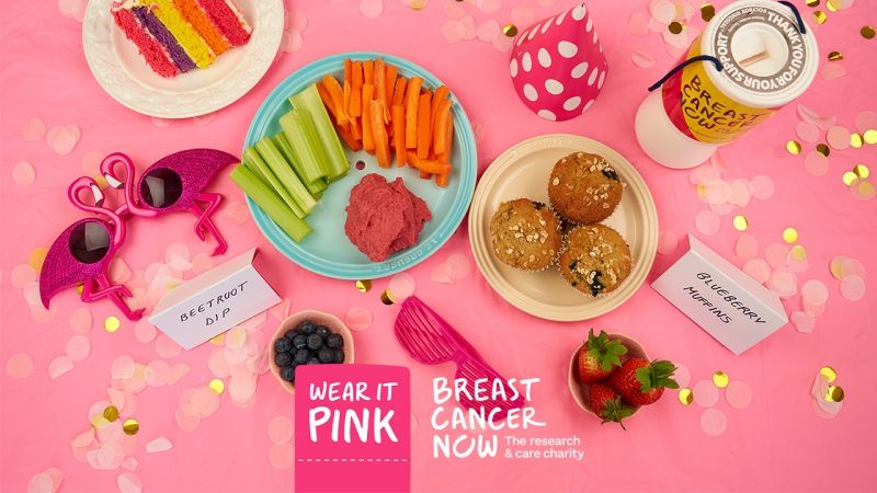 London homecare staff will wear pink for charity this Friday