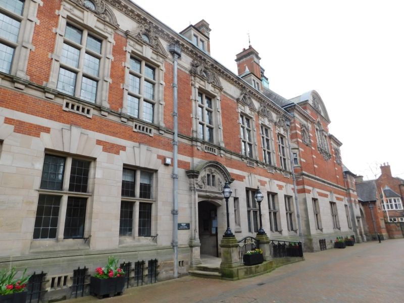 Staffordshire County Council unveils plans to combat climate change