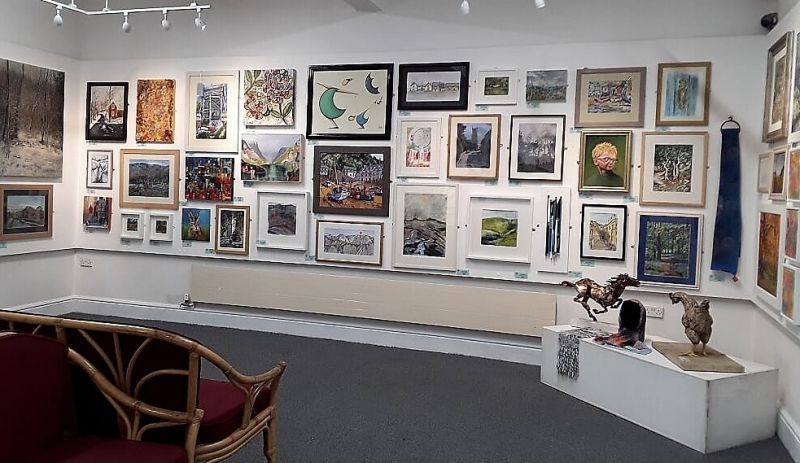 Castle Park Arts Centre receives lifeline recovery grant