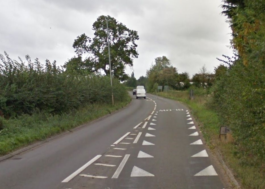Bullock rescued from mud in field near Sharnford